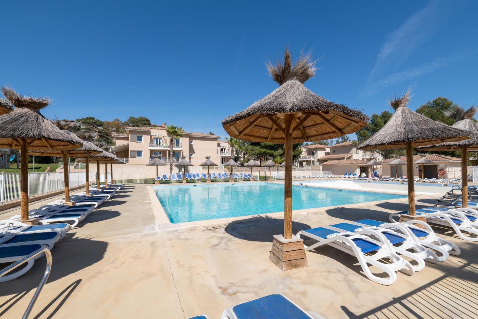 Plages De Sable Fin, Piscine, Hammam, Tennis Lesclesdenicole La Londe-les-Maures Kültér fotó